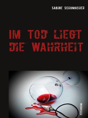 cover image of Im Tod liegt die Wahrheit